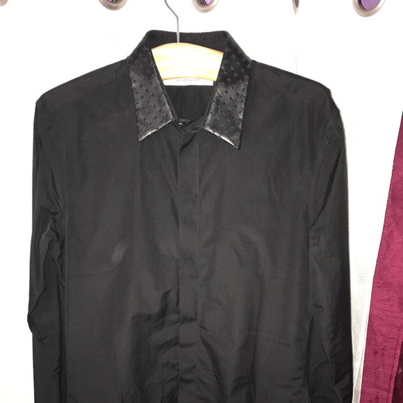 Givenchy men's shirt size 38 (small ) - Picture 2 of 4